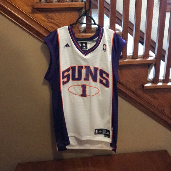 stoudemire suns jersey
